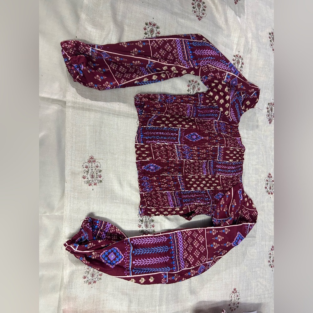 Zara top - new with tags - Picture 3 of 4